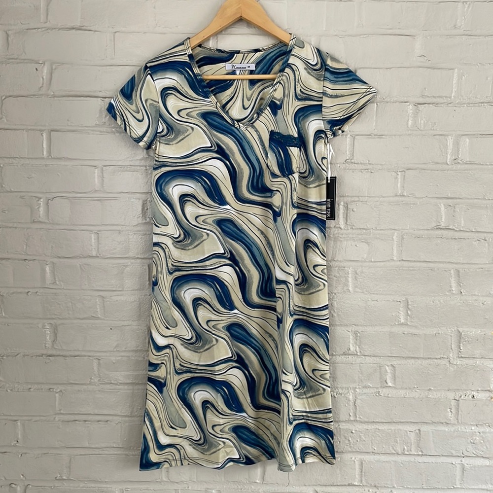 Joan Vass Women’s Nightgown